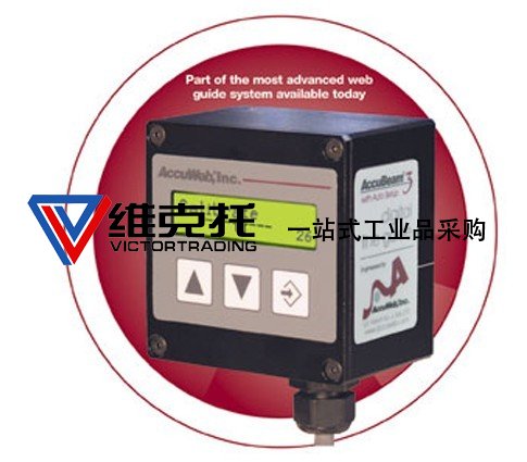 美國ACCUWEB，ACCUWEB糾偏控制器，
