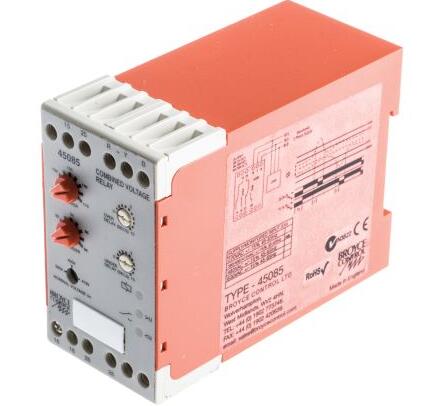 英國BROYCE繼電器計(jì)時器、控制繼電器