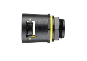 Adaptaflex軟管接頭，電纜防水接頭