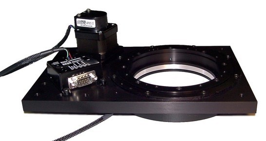 美國LEXITEK探測器 Lexitek電動(dòng)旋轉(zhuǎn)臺(tái)