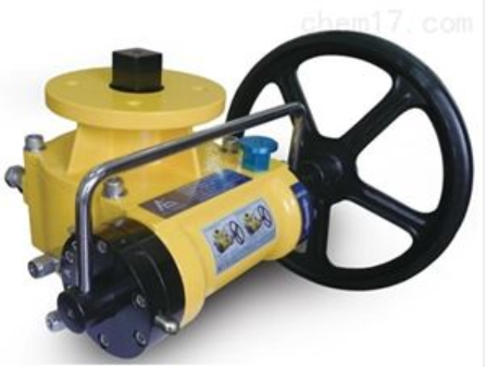 Easytork閥門(mén)、執(zhí)行器