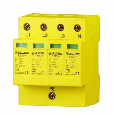 供應(yīng)德國leutron避雷器、變壓器