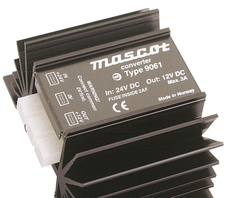 供應德國mascot電源、充電器