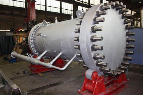 供應(yīng)德國Schiller Apparatebau交換器、冷凝器