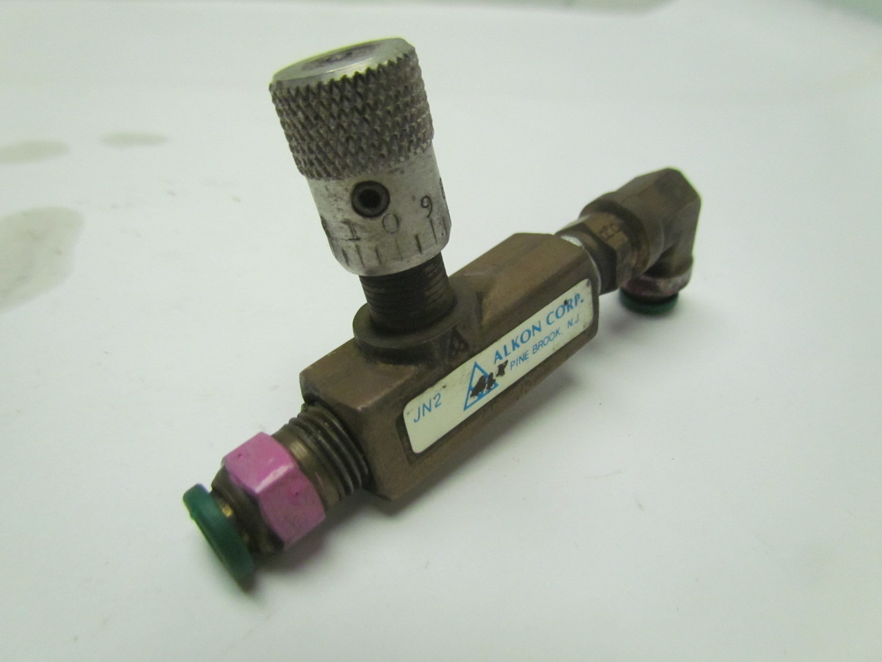 供應美國Alkon閥門 、接頭